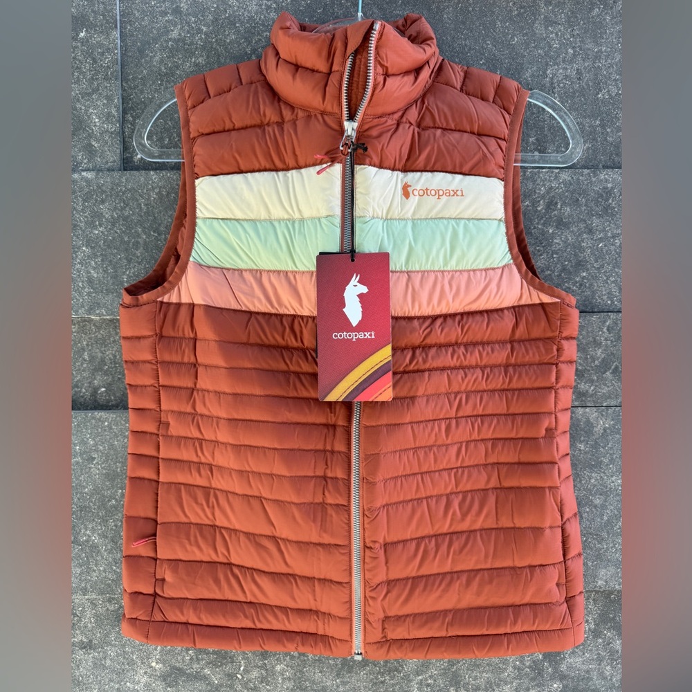 Cotopaxi Fuego Down Women's Vest